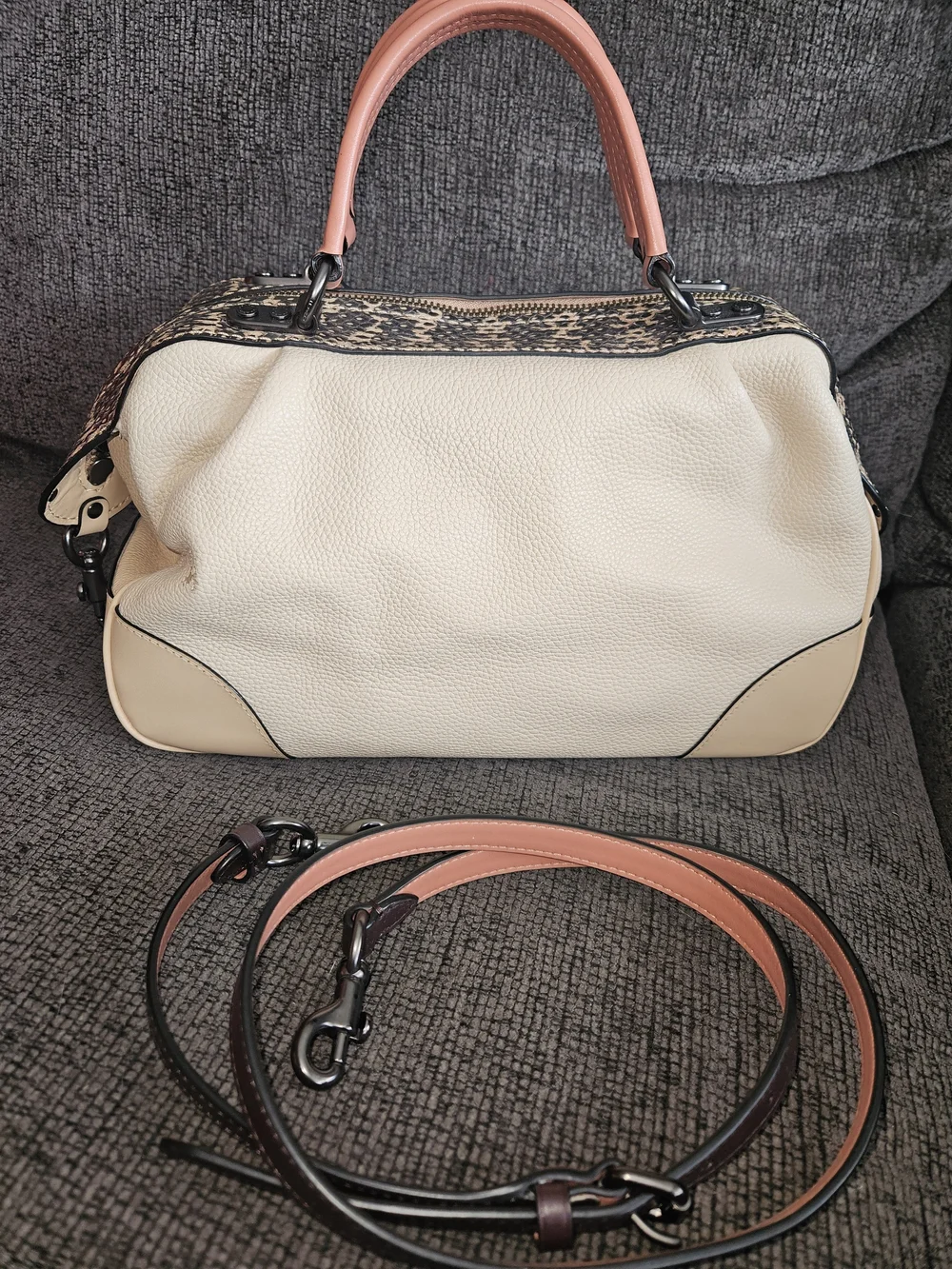 Coach Lane Satchel